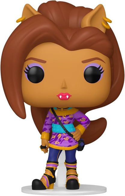 Funko POP! Vinyl: Monster High - Clawdeen Wolf
