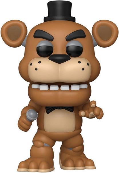 Funko POP! Games: Five Nights at Freddy's (FNAF) - Freddy Fazebear