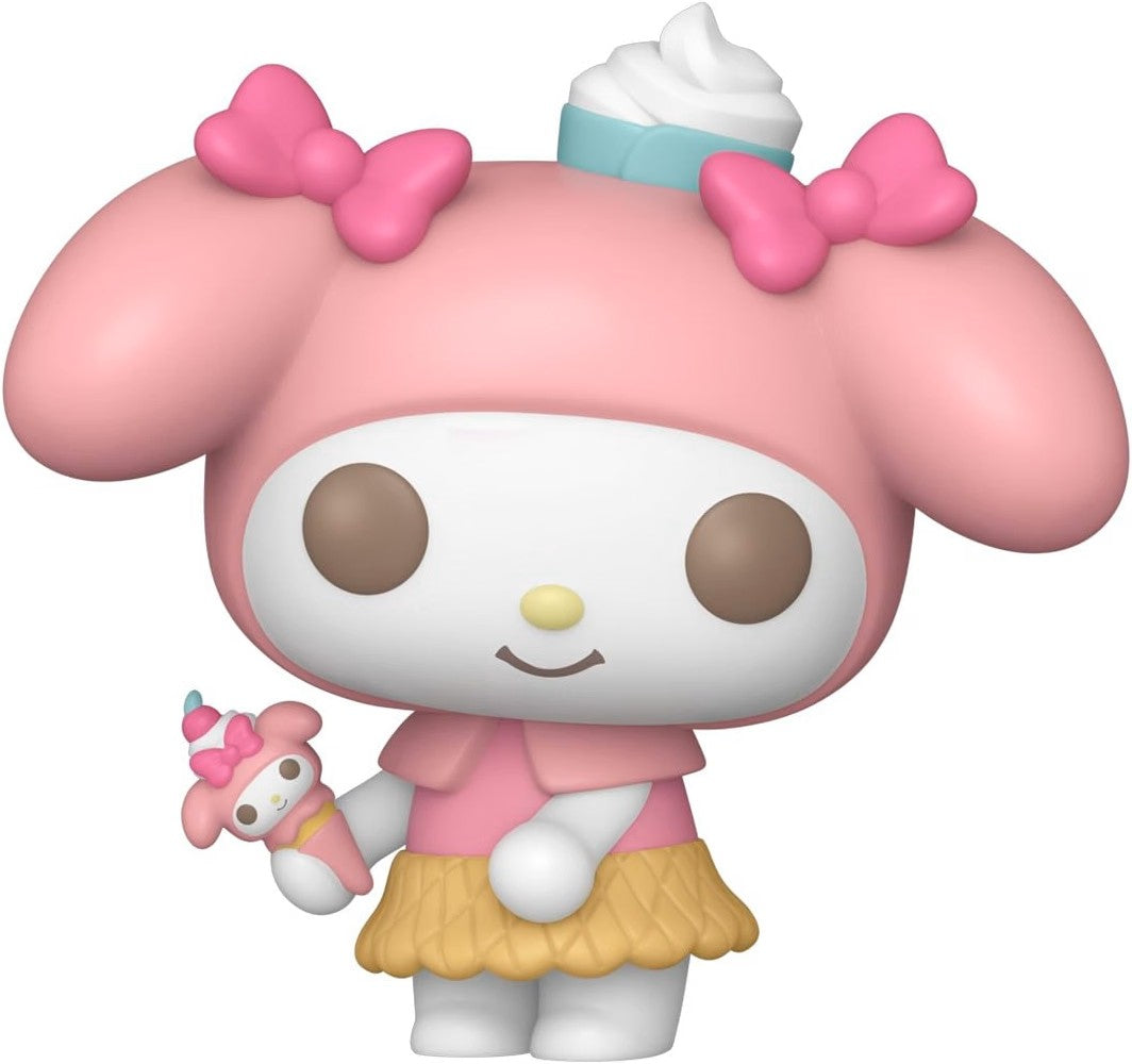 Funko POP! Sanrio: Hello Kitty - My Melody (IC)