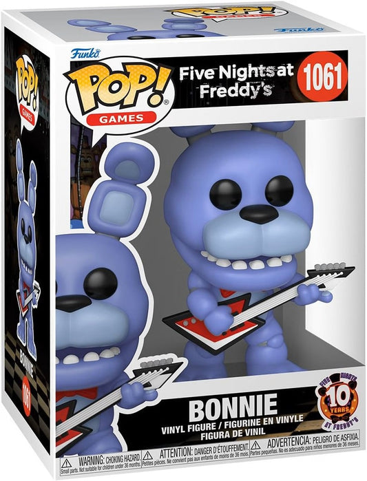 Funko POP! Games: Five Nights at Freddy's (FNAF) - Bonnie
