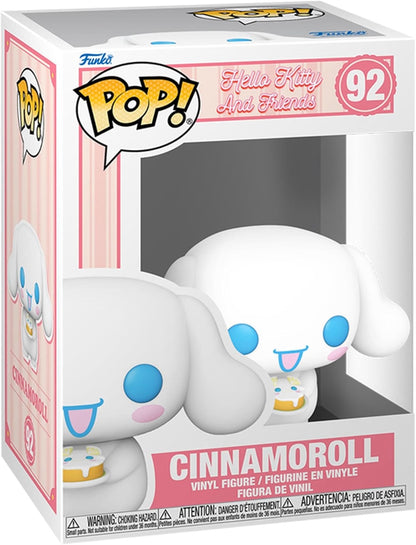 Funko POP! Sanrio: Hello Kitty and Friends - Cinnamoroll