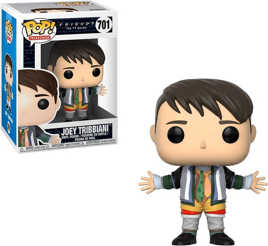 Funko POP! Vinyl: Friends: Joey Tribbiani In Chandler's Clothes