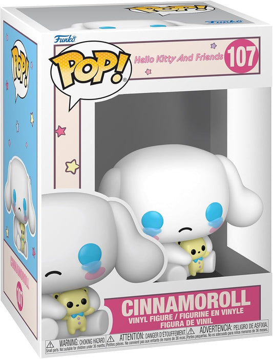 Funko POP! Sanrio: Hello Kitty - Cinnamoroll