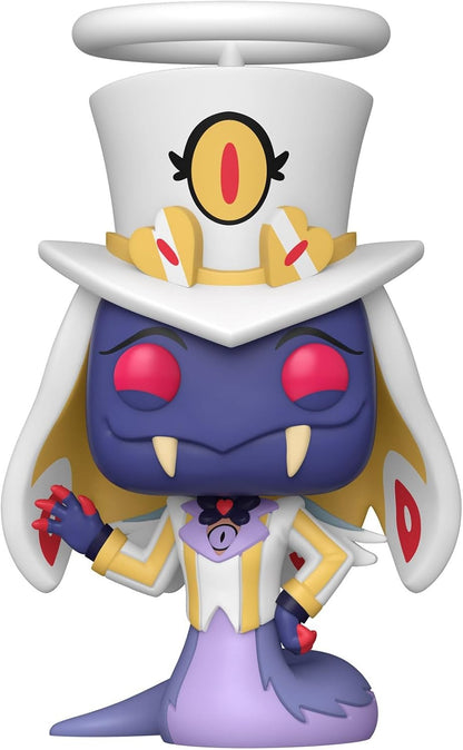 Funko POP! Animation: Hazbin Hotel - Sir Pentious - Chase