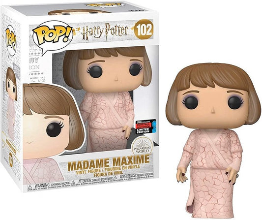 Funko Pop! Harry Potter - Madame Maxime 6-inch (NYCC 2019 Exclusive)