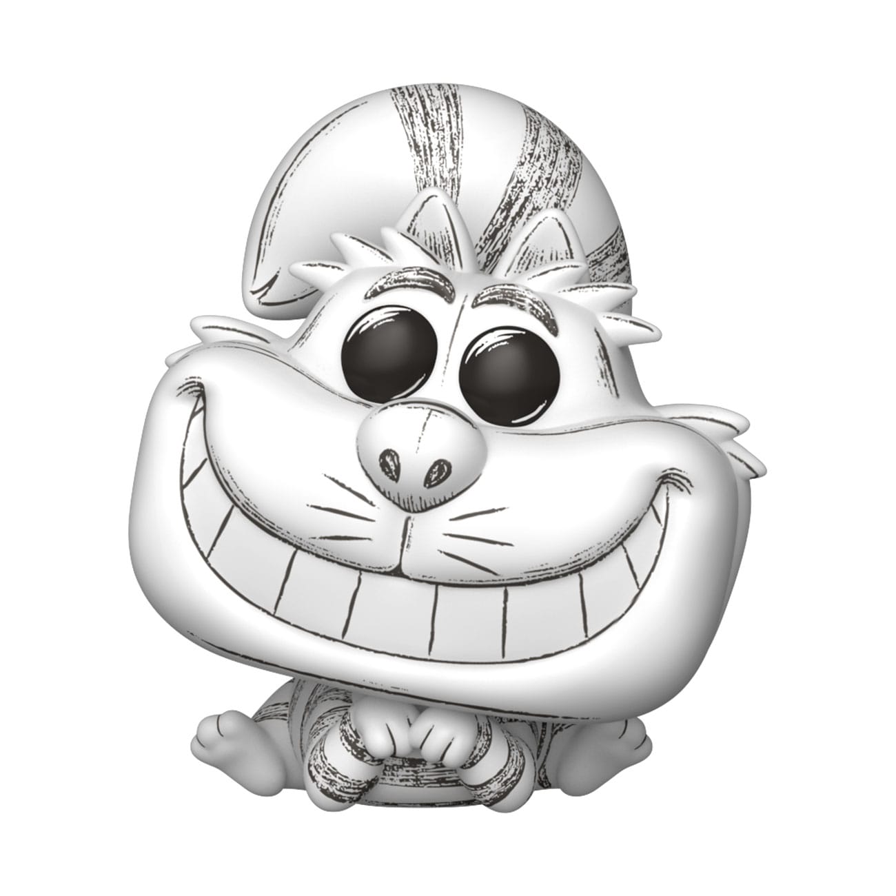 Disney POP! Vinyl Figure Sketched- Cheshire Cat