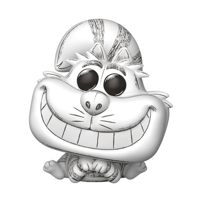 Disney POP! Vinyl Figure Sketched- Cheshire Cat