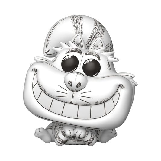 Disney POP! Vinyl Figure Sketched- Cheshire Cat