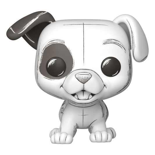 Disney POP! Vinyl Figure Sketched- Patch