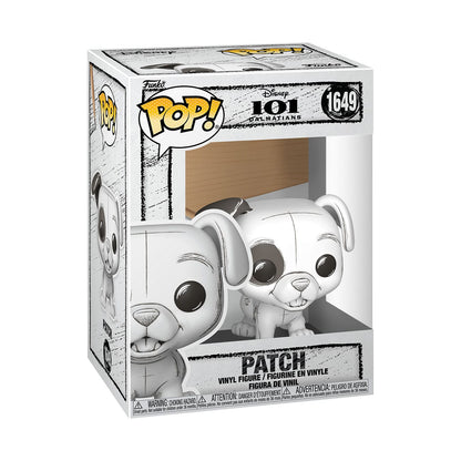 Disney POP! Vinyl Figure Sketched- Patch