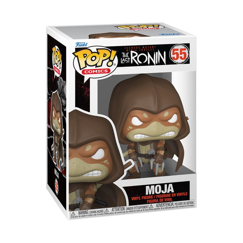 Teenage Mutant Ninja Turtles POP! Vinyl Figure Moja