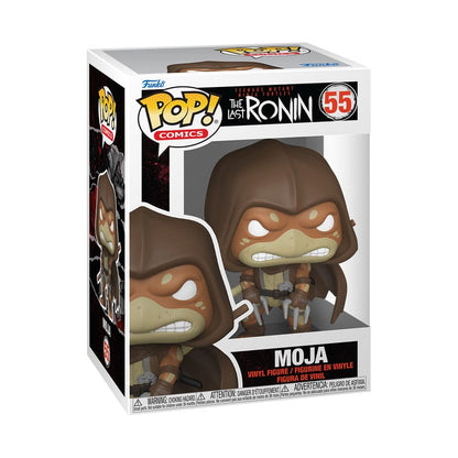 Teenage Mutant Ninja Turtles POP! Vinyl Figure Moja