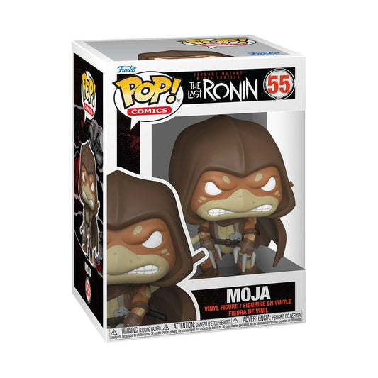 Teenage Mutant Ninja Turtles POP! Vinyl Figure Moja