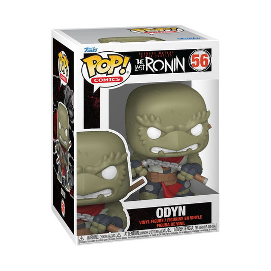 Teenage Mutant Ninja Turtles POP! Vinyl Figure Odyn