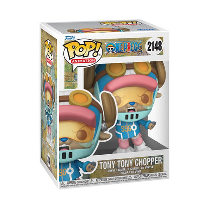 Hot Deals One Piece POP! Animation Figure Chopper (Egg)