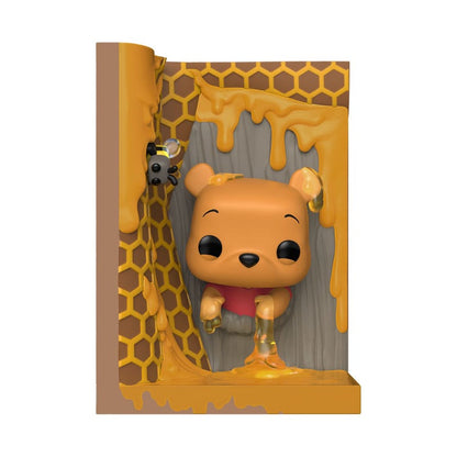 Pop! Nooks Winnie the Pooh in Honey Tree