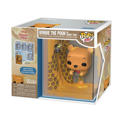 Pop! Nooks Winnie the Pooh in Honey Tree