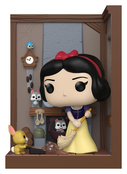 Snow White POP! Nooks Vinyl Figure Dwarfs House