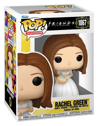 Friends POP! TV Vinyl Figure Rachel Green (Wedding Dress)