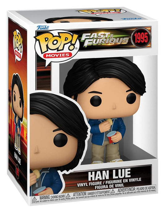 Fast & Furious POP! Movies Vinyl Figure Han Lue