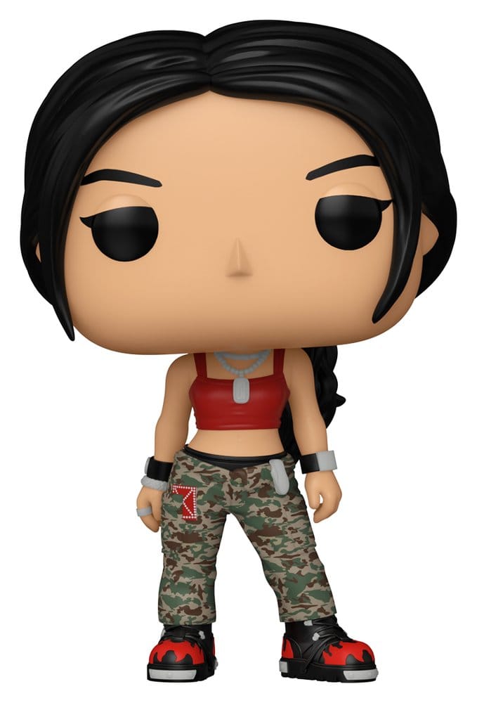 Fast & Furious POP! Movies Vinyl Figure Letty Ortiz