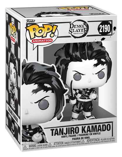 Demon Slayer Pop! Tanjiro Kamado (Sumi Deco)
